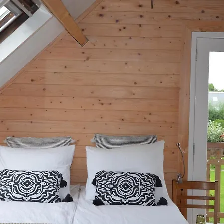 ベッド・アンド・ブレックファスト Nieuwe Brug Vijfhuizen