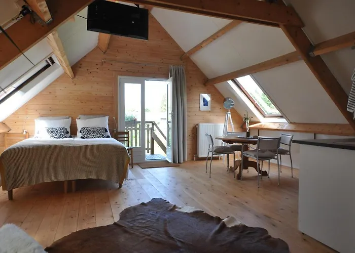 Couette-café Nieuwe Brug Vijfhuizen